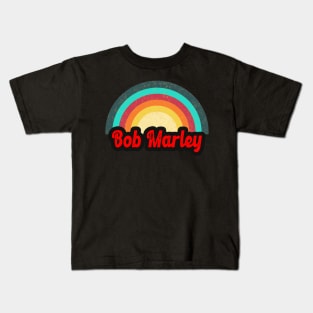 bob marley Kids T-Shirt